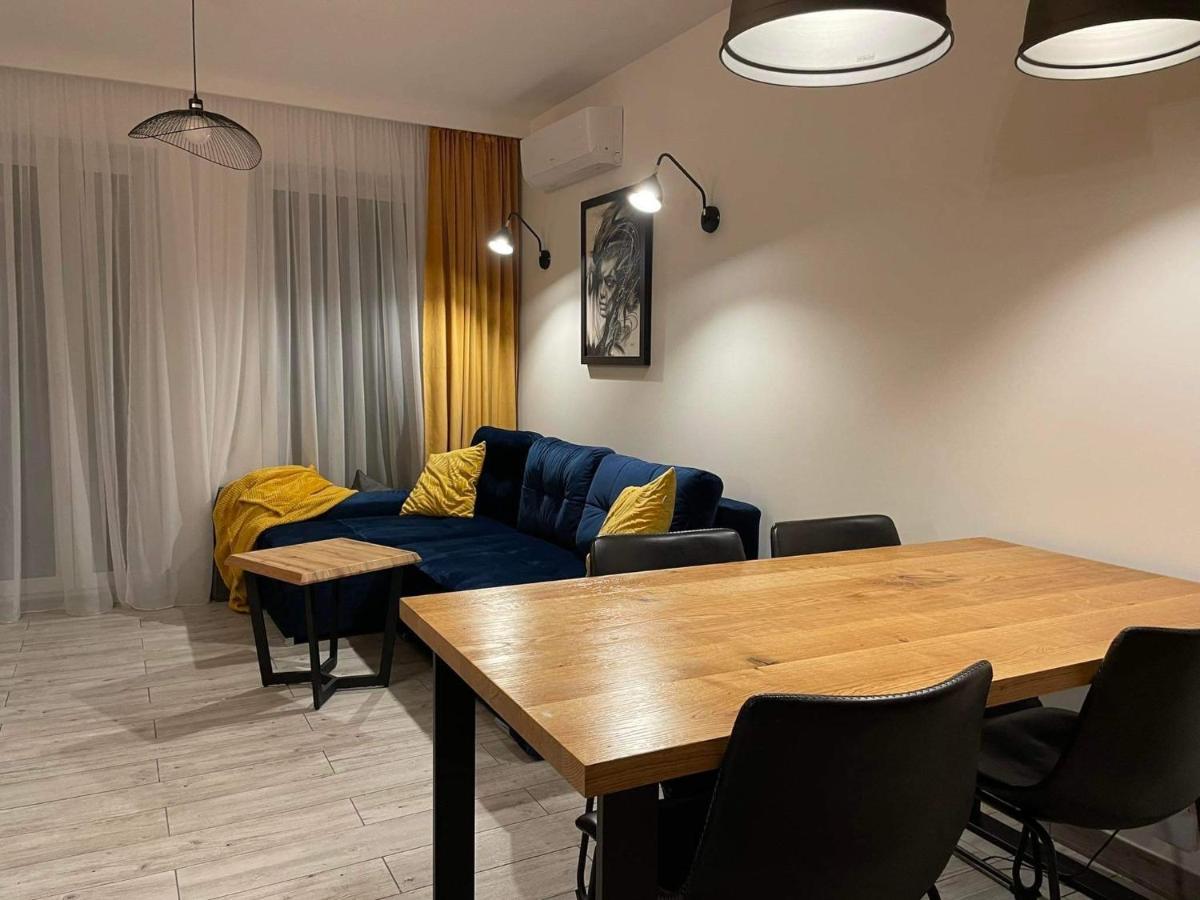 Livra Apartaments III Pobierowo Exterior foto